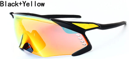 Oversized Square Sunglasses  UV400