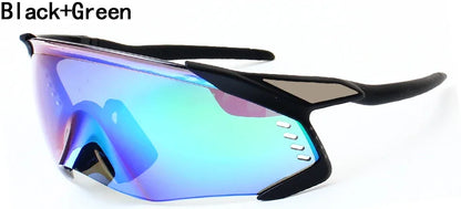 Oversized Square Sunglasses  UV400
