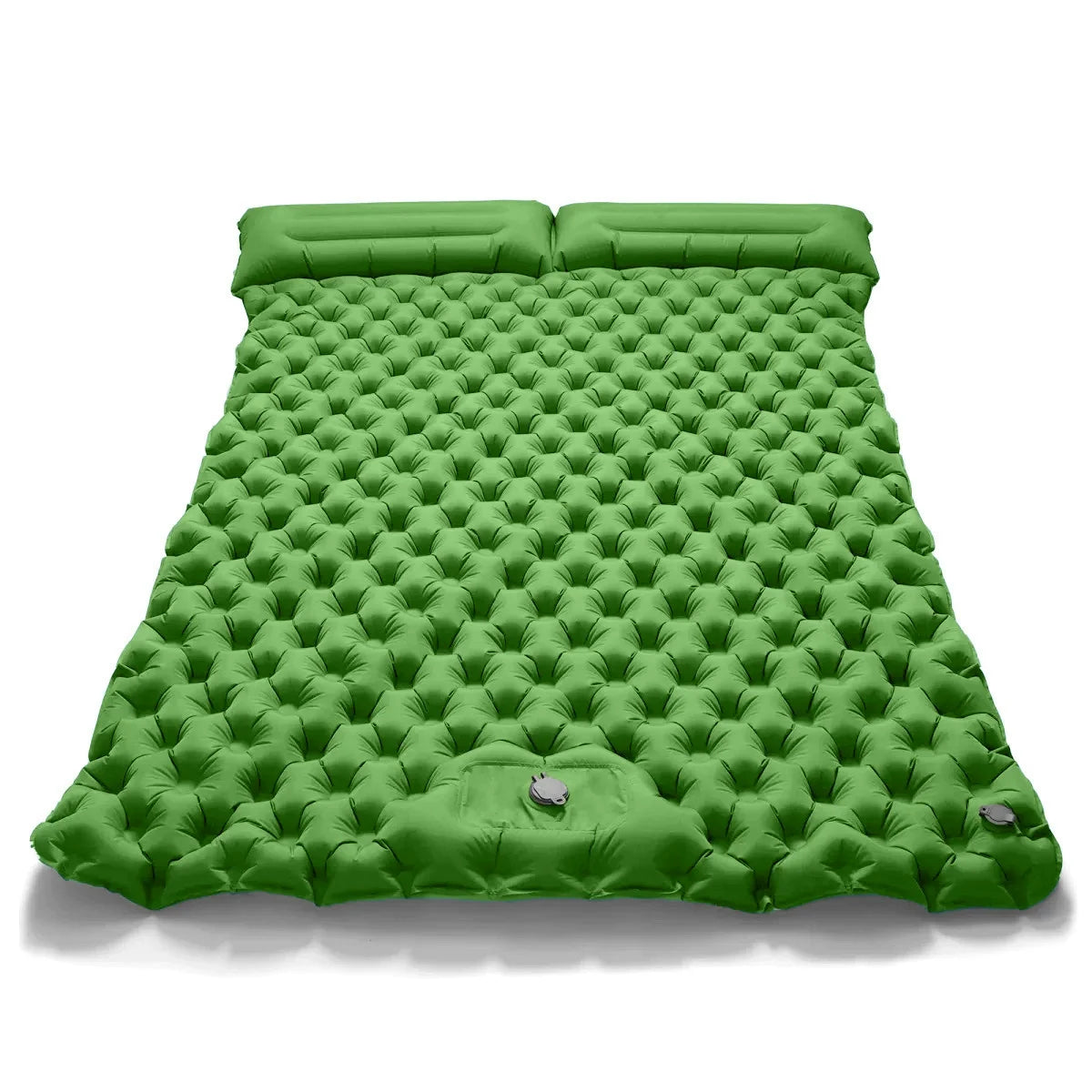 Outdoor Camping Double Inflatable Mattress Extra Wide
