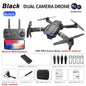 E99Pro RC Drone 4K Professinal With 1080P Wide Angle HD