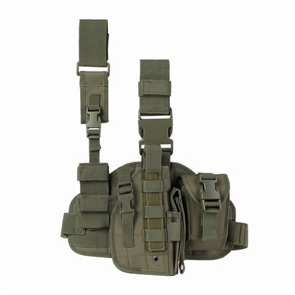 LQARMY Tactical Leg Gun Holster OutdoorMulti-function