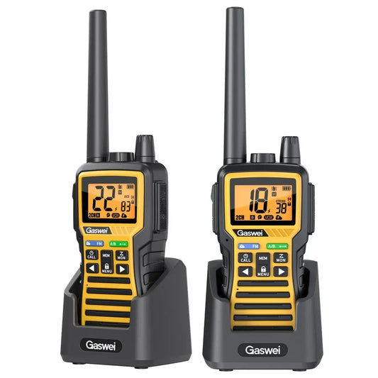 Long Range GMRS walkie talkies for Adults TwoWay Radio