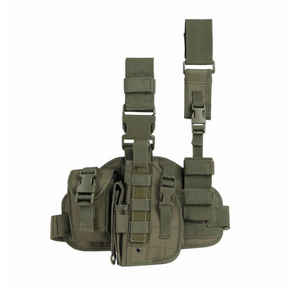 LQARMY Tactical Leg Gun Holster OutdoorMulti-function