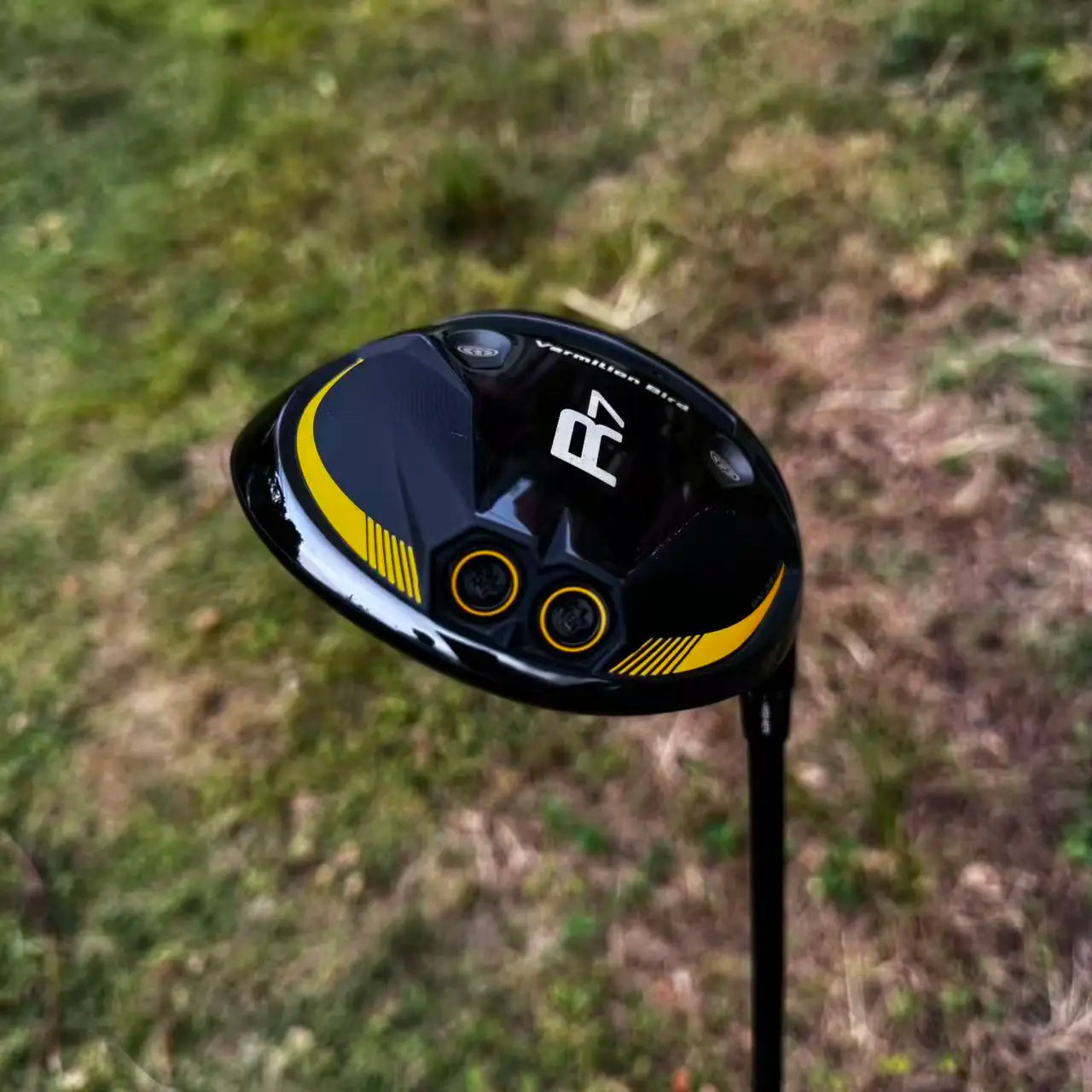 Golf Driver | Titanium Alloy Cast Extra Large Sweet Spot