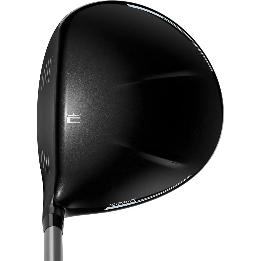 Offset Women's Driver for Enhanced Accuracy and Distance