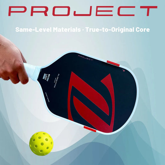 Boom/Project/Level Quality Pickleball Paddle