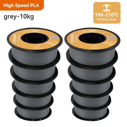 KINGROON HS-PLA Filament 5/10KG