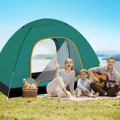 Automatic Pop Up Outdoor Camping 2-3 Person