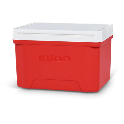 9 QT Hard Sided Cooler, Cool Riser Technology