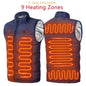 Electric Heated Jackets Men Women Sportswear