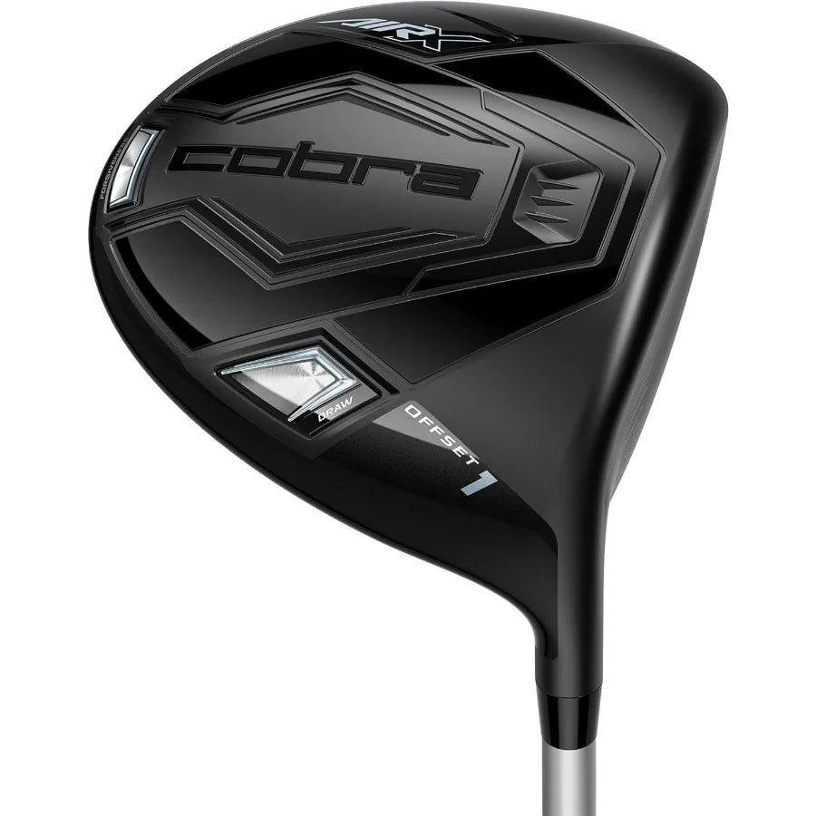 Offset Women's Driver for Enhanced Accuracy and Distance