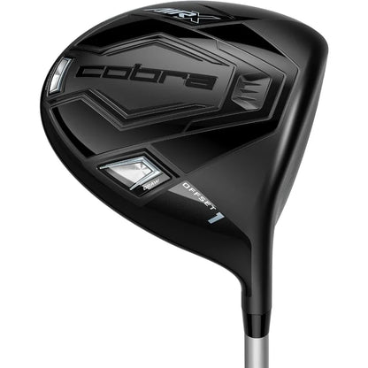 Offset Women's Driver for Enhanced Accuracy and Distance