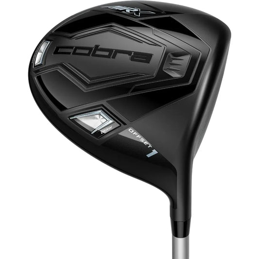 Offset Women's Driver for Enhanced Accuracy and Distance