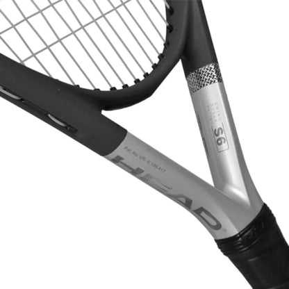 Ti.S6 Tennis Racquet - Strung for Advanced Players