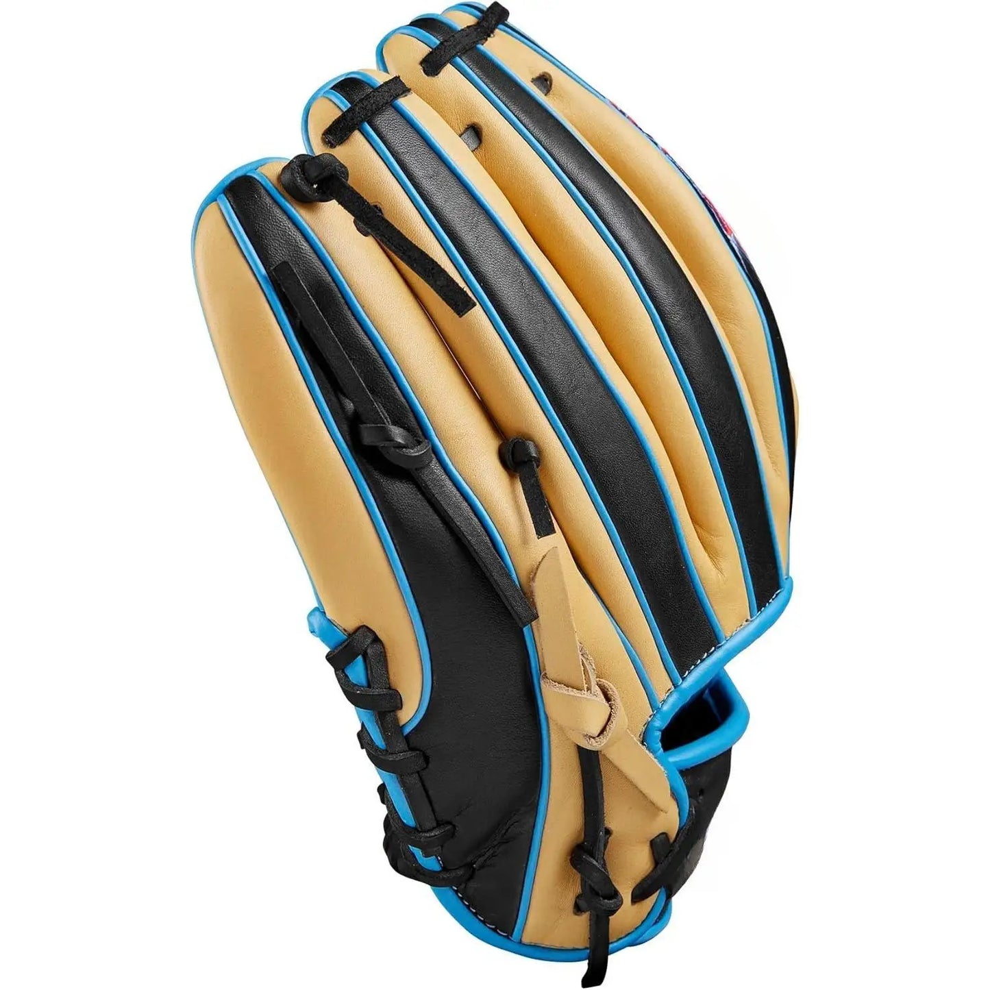 Infield Baseball Gloves Rolled Dual Welting: