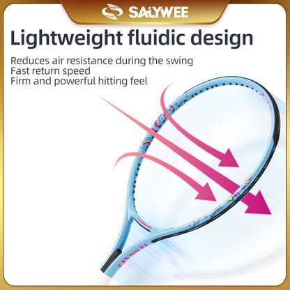 SAYWEE Tennis Racket Pro Staff Professional