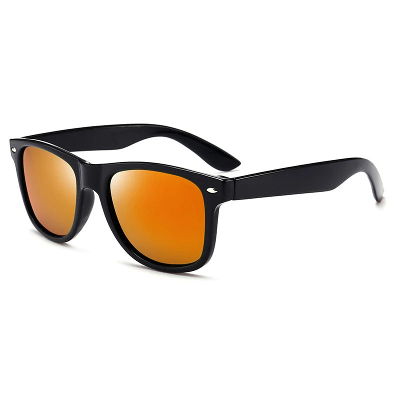 Classic Square Polarized Sunglasses