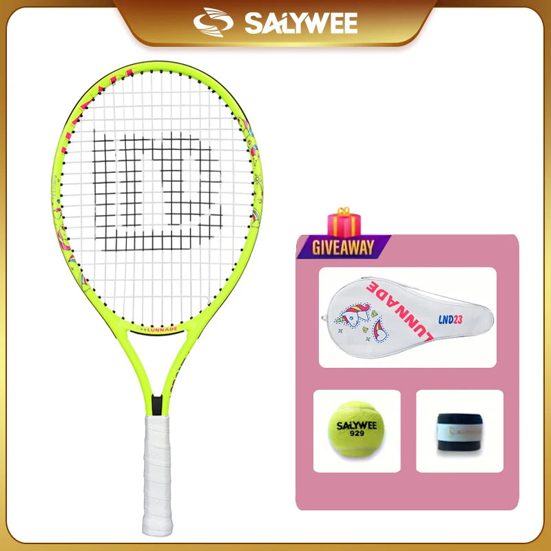 SAYWEE Tennis Racket Pro Staff Professional