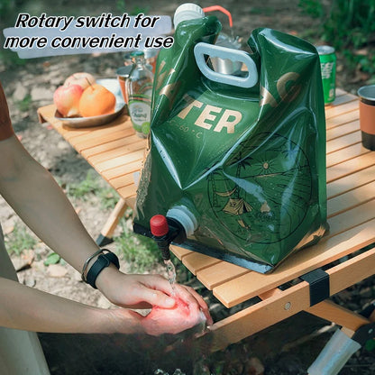 Outdoor Portable Folding Water Bladder