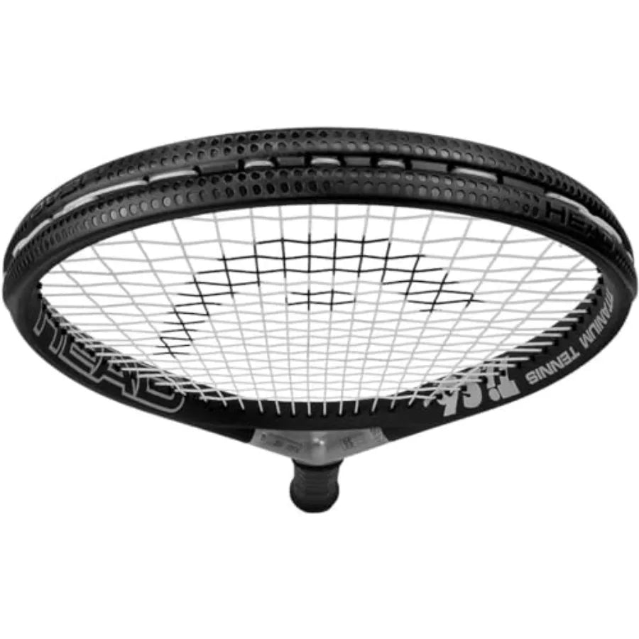 Ti.S6 Tennis Racquet - Strung for Advanced Players