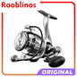 Rooblinos VX Real 4+1BB Ultralight Max Drag Fishing Reel
