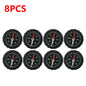 10-1PCS Mini Compass 45MM Portable