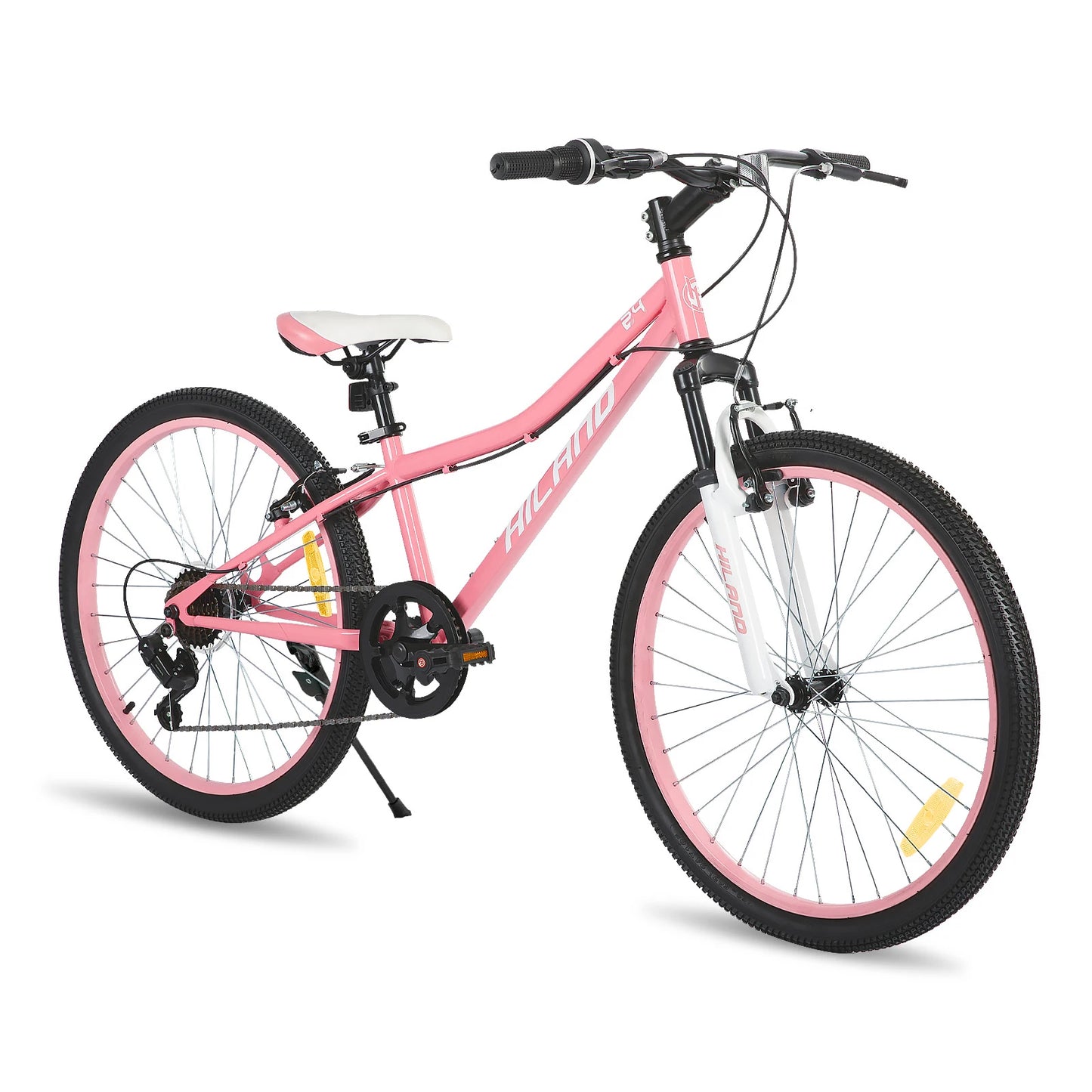 Hiland  24 Inch Mountain Bike
