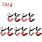 4PCS/bag Mouth Guard Boxing Taekwondo Wrestling Fighting Football