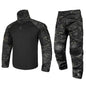 KRYDEX Tactical Camouflage Shirt & Pants