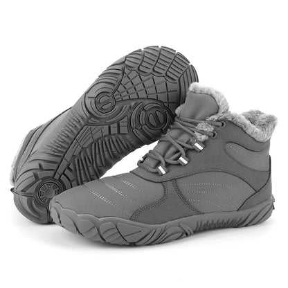Winter Footwear Barefoot Boots Non-Slip Warm