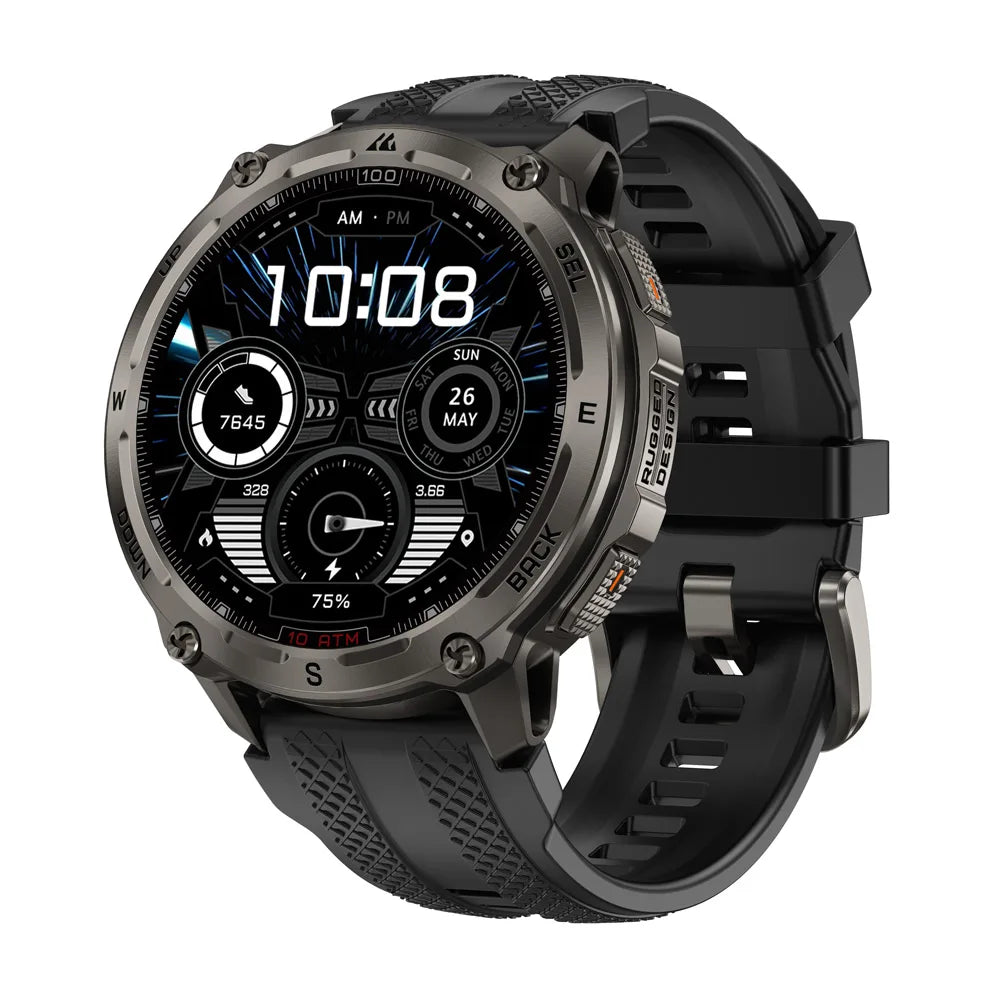 KOSPET Tank T4 Smart Watch for Men