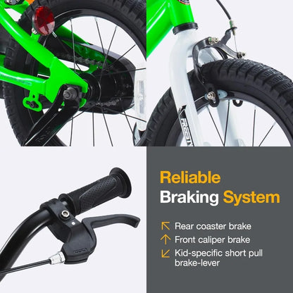 Bike EZ Freestyle Training Free Balance