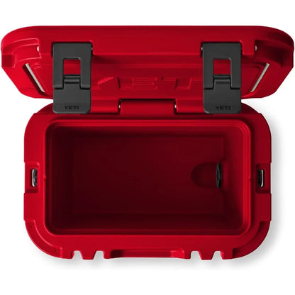 15Quart Hard Cooler with DoubleDuty Shoulder Strap for Outdoor