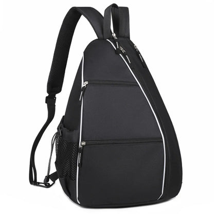 Pickleball Bag Racketball Sling Bag Adjustable