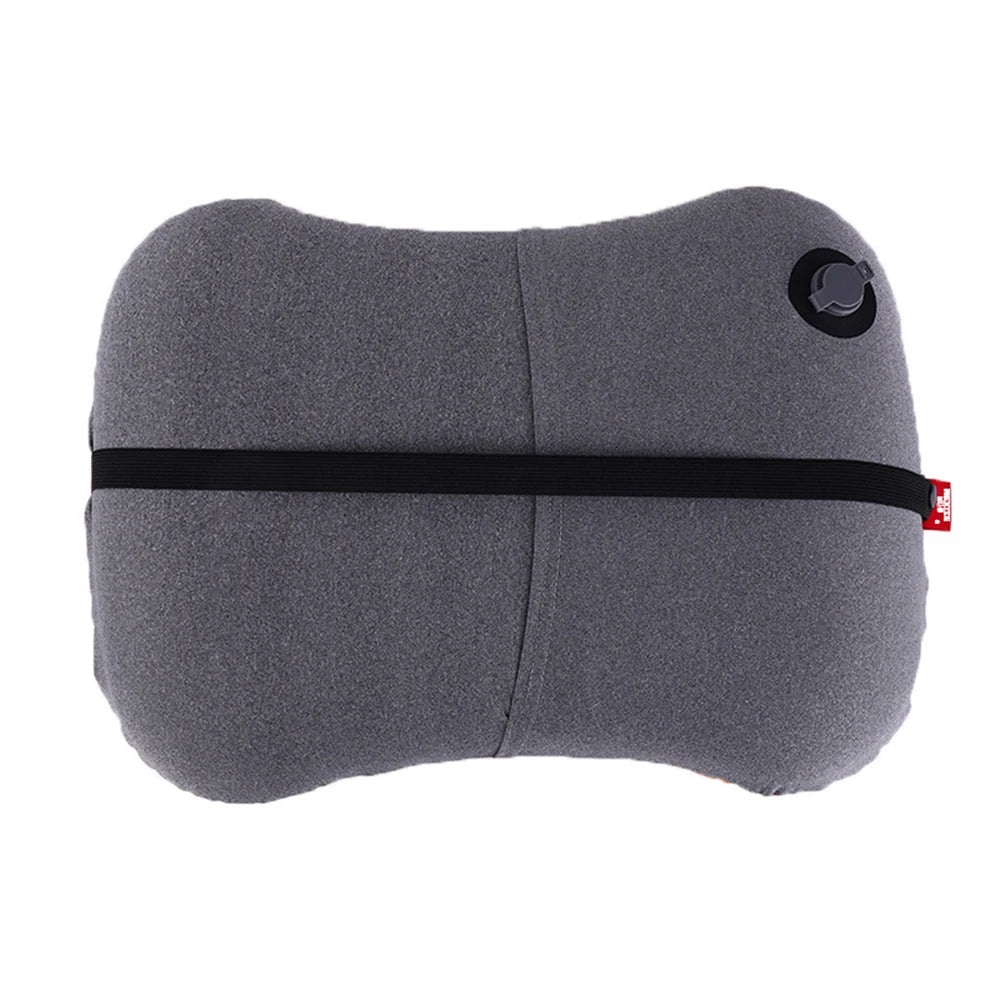 Portable Inflatable Pillow Outdoor Travel Cushion