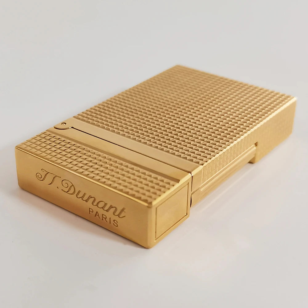 Memorial Dunant Lighters Gas Engraving