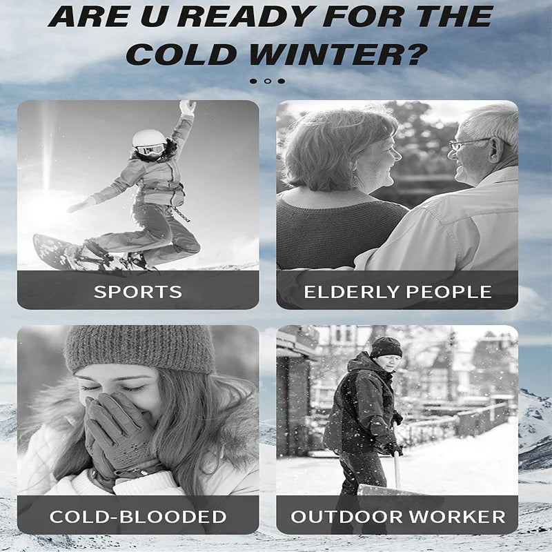 Electric Heated Jackets Men Women Sportswear