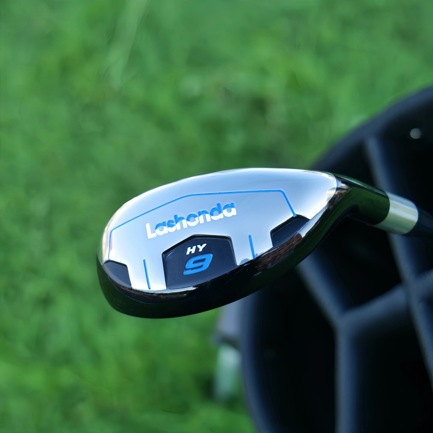 Hybrid Clubs – Chicken Leg Stainless Steel Clubhead