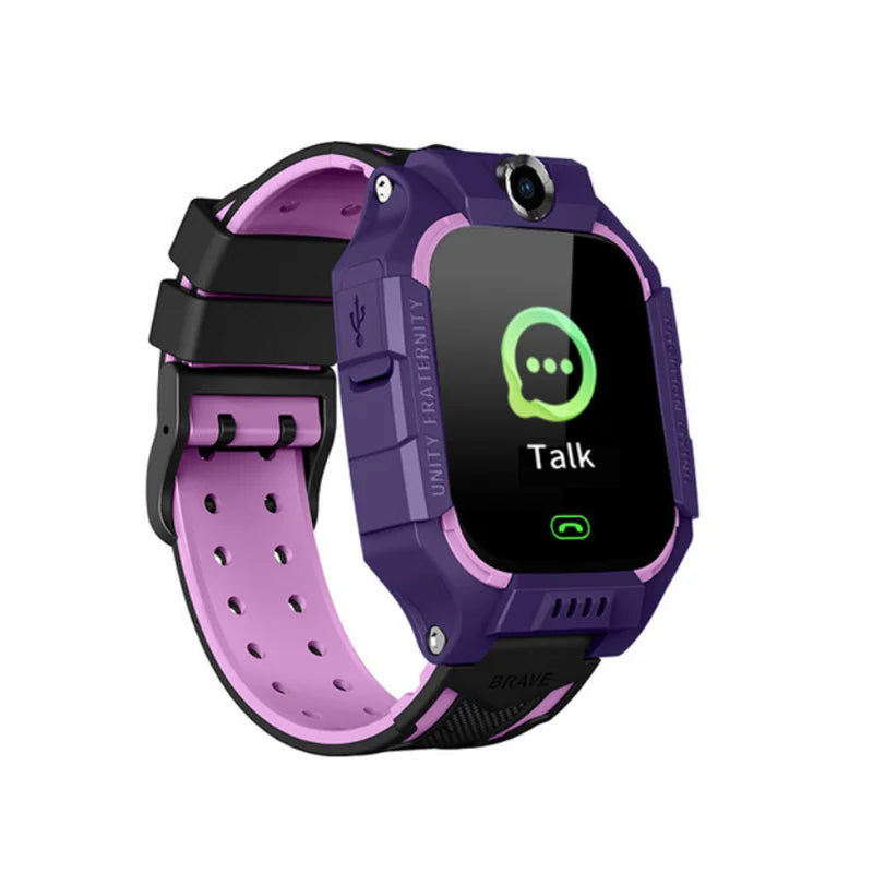 Z6 Kids SOS Smart Watch IP67 Waterproof SIM
