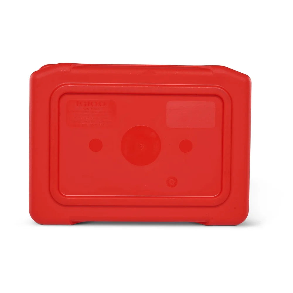 9 QT Hard Sided Cooler, Cool Riser Technology