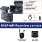 Dash Cam Car 4K Front And Rear Camera