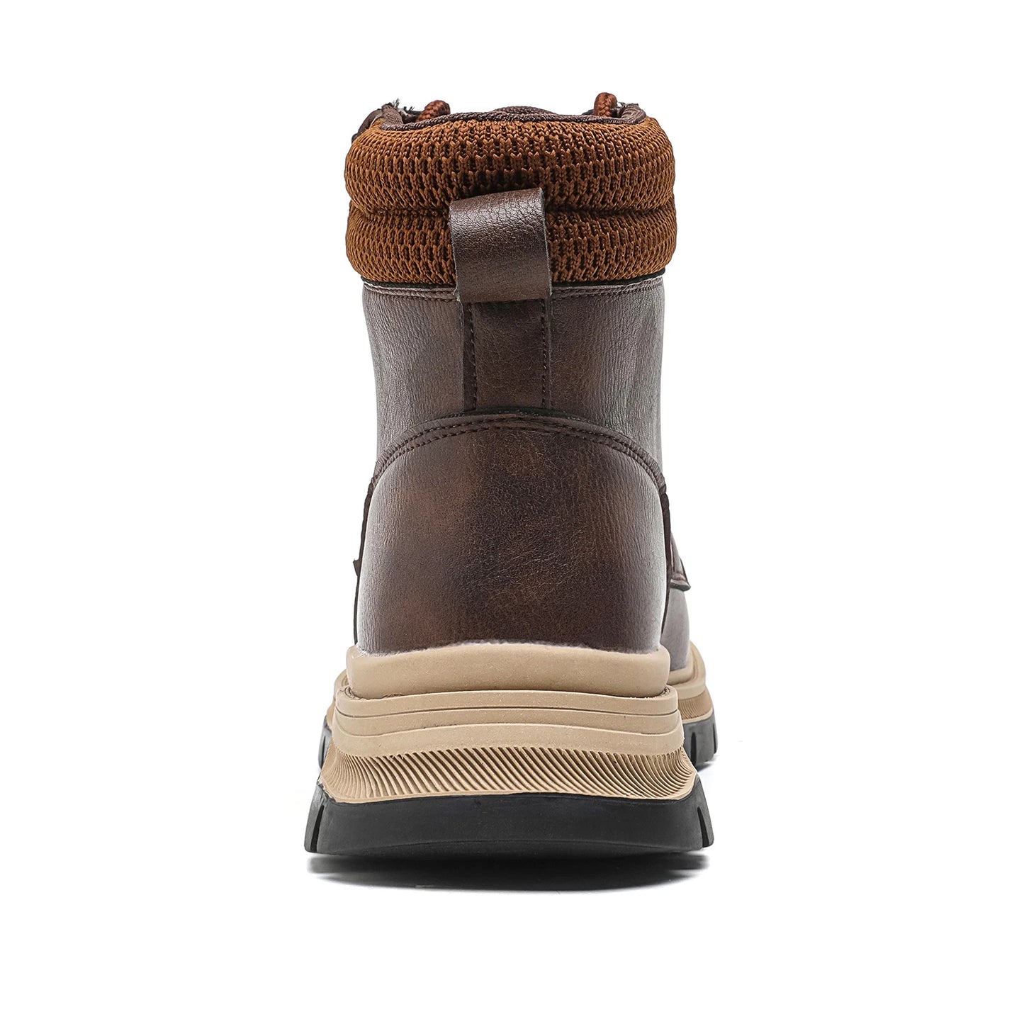 Waterproof Safety Boots Men Indestructible Steel Toe