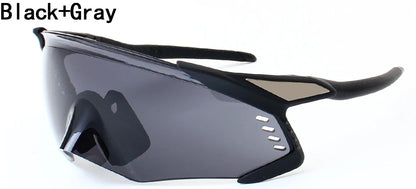 Oversized Square Sunglasses  UV400