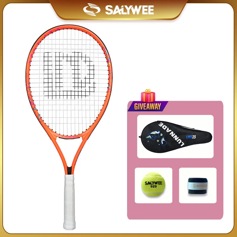 SAYWEE Tennis Racket Pro Staff Professional