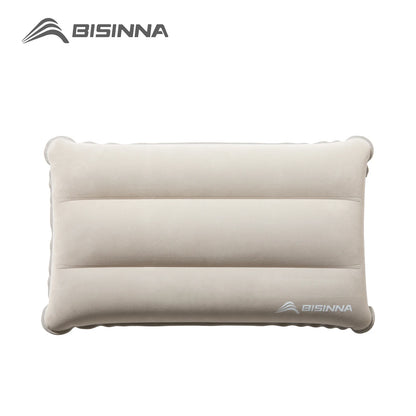 Inflatable Pillow,Portable Camping Neck Pillow,Compressible