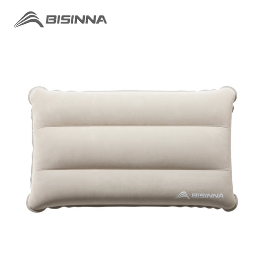 Inflatable Pillow,Portable Camping Neck Pillow,Compressible