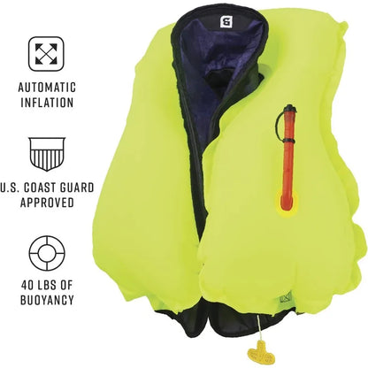 BLUESTORM Atmos 40 Automatic/Manual Inflatable PFD