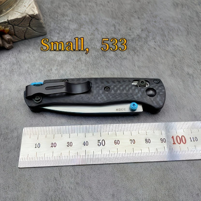 BM 535/533 Folding Knife with Shaft Lock