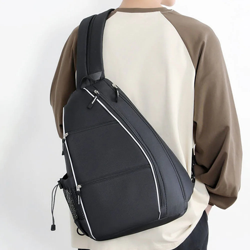 Multi-pockets Pickleball Paddle Backpack Tennis Bag