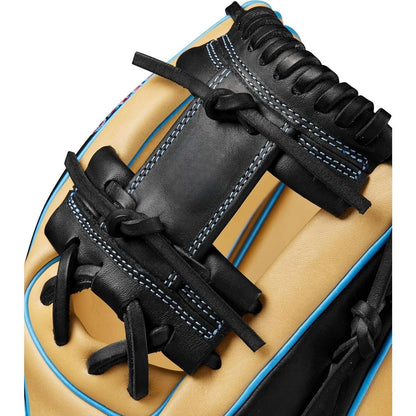 Infield Baseball Gloves Rolled Dual Welting: